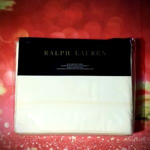 King comforter duvet  cover by Ralph Lauren